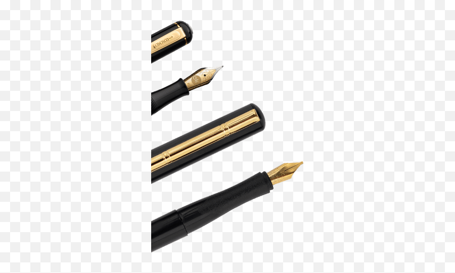 Manuscript - Manuscript Gold Fountain Pen Emoji,Online Pearl Emotions Fountain Pen