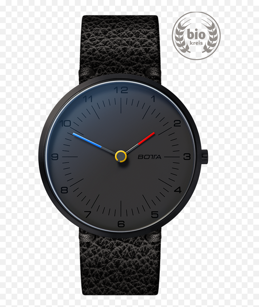 Tres Colores Quartz 40mm - Botta Design Emoji,Blck Represents What Emotion