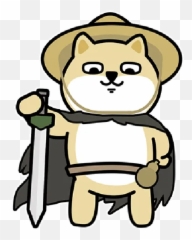 Myshibafat - 4 Sticker Pack Stickers Cloud Fictional Character Emoji,Kakaotalk Emoticon Ouch