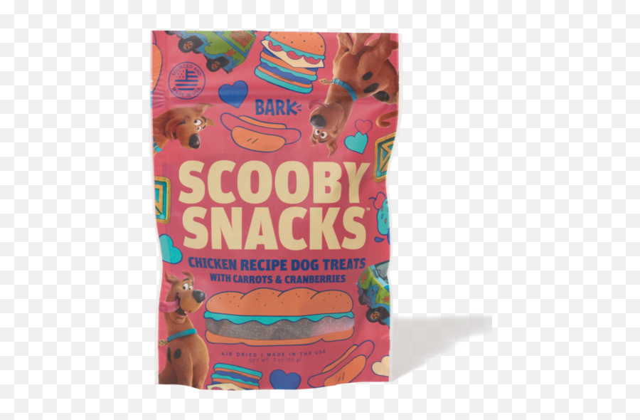 Scooby Snacks Chicken Recipe Treats - Confectionery Emoji,Slobbering Emoji