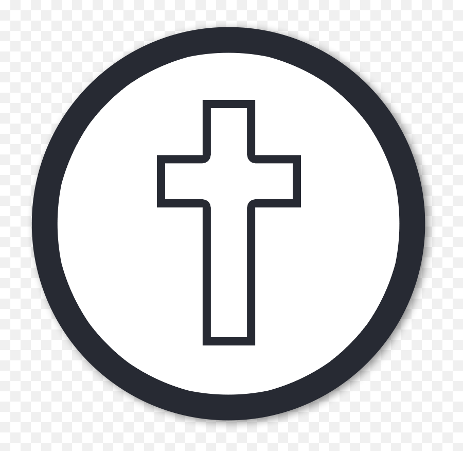Who We Are - Lakeside Fellowship Christian Cross Emoji,Fall Leaf Cross Emoticon