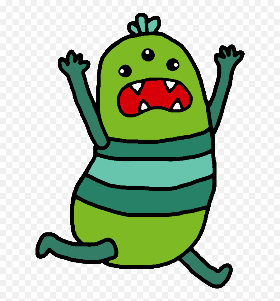 Green Alien Monster Paper Shin Aka Keroro Gunsou Wiki - Happy Emoji,Keroro Gunso Emoticons