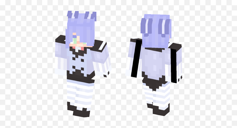 Download Human Toy Bonnie - Emotionaloreo Minecraft Skin Toy Bonnie Skin Anime Emoji,Jotaro Kujo Emotion