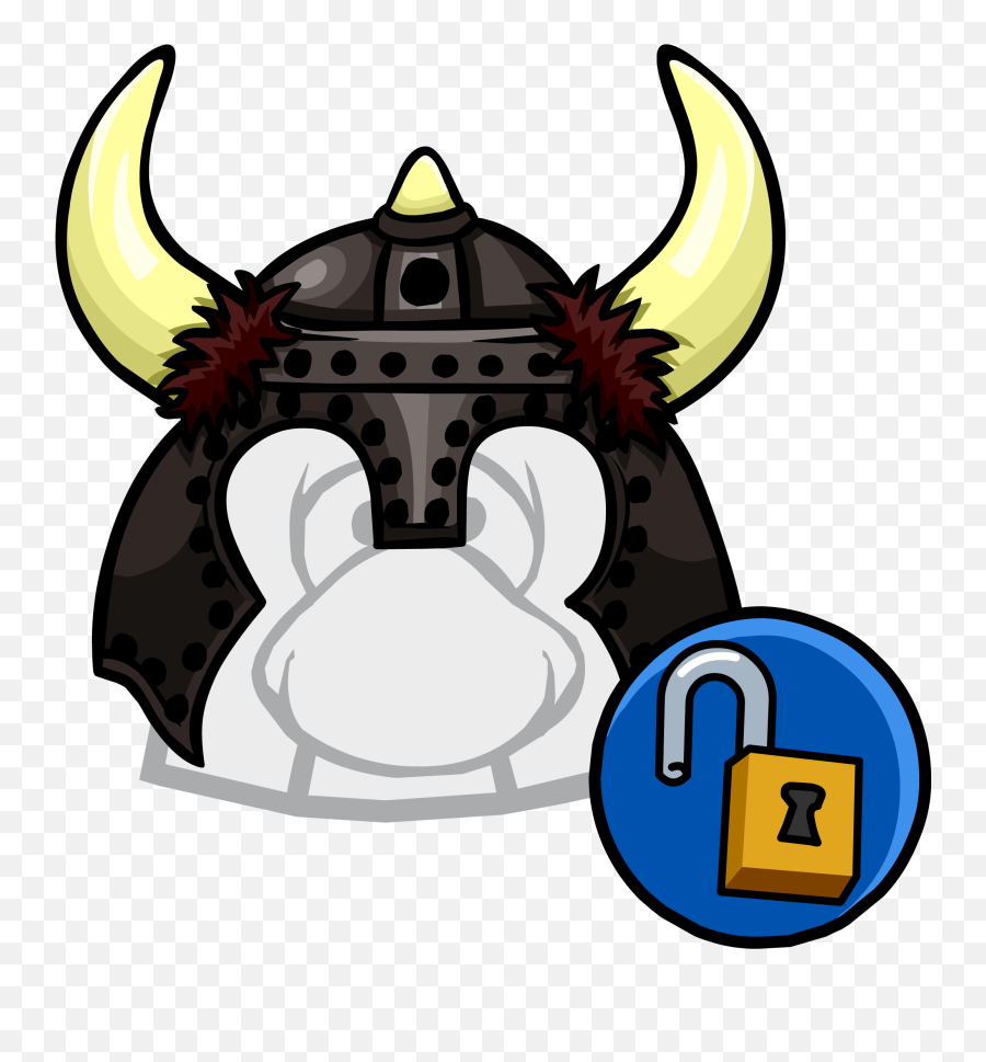 Armored Viking Helmet - Padlock Emoji,Viking Helmet Emoji