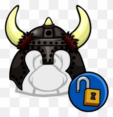 Armored Viking Helmet - Padlock Emoji,Viking Helmet Emoji