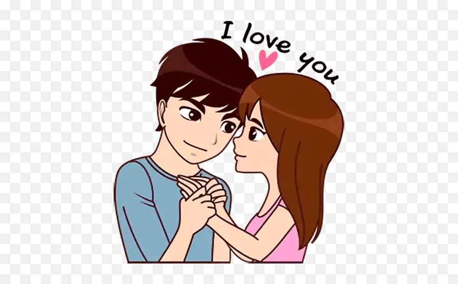 Marco - Best Love Whatsapp Stickers Emoji,I Miss You Emoticon Sticker