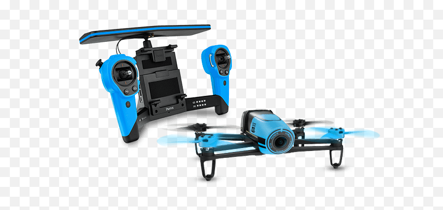 2016 - Parrot Bebop Drone Skycontroller Emoji,Emotion Uav Program