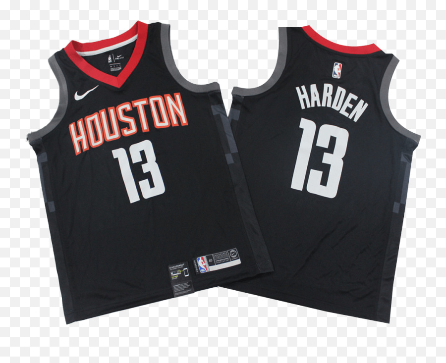 Houston Rockets James Harden - Sleeveless Emoji,James Harden No Emotion