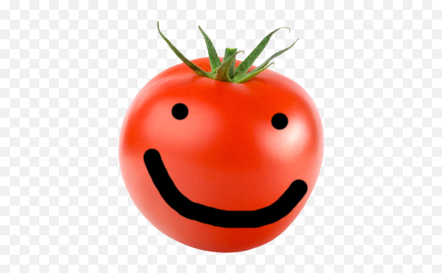 Lwiay With This Smiling Tomato Emoji,Smiling Tomato Emoticon