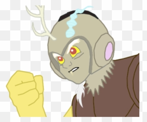 Discord - Man My Little Pony Friendship Is Magic Know Emoji,Cat Ears That React To Emotion