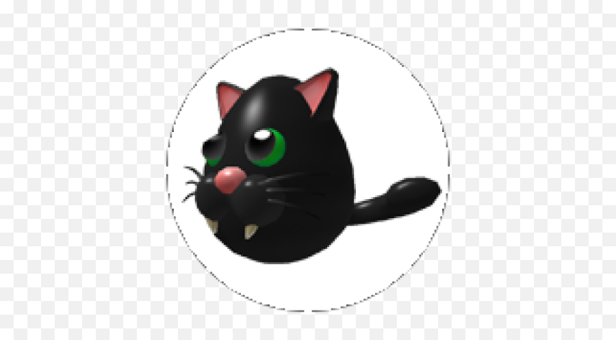 Black Cat Egg - Roblox Emoji,Ebony Emojis