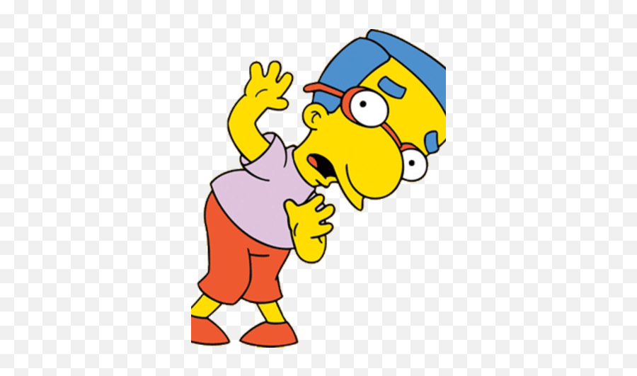 Milhouse Van Houten Nickelodeon Movies Wiki Fandom Emoji,The Key Emotion Features Of Egyptian Tv Serials Are Stoicism