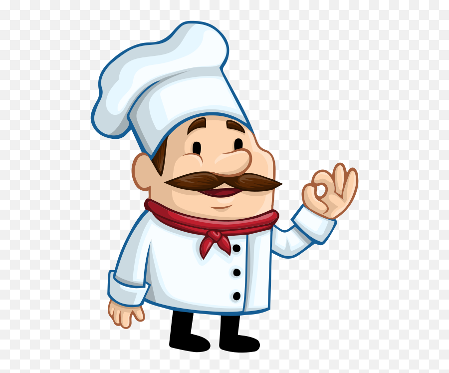 Cook Chef Man Clipart Free Svg File - Svgheartcom Emoji,Dissapointed Cooking Emoji