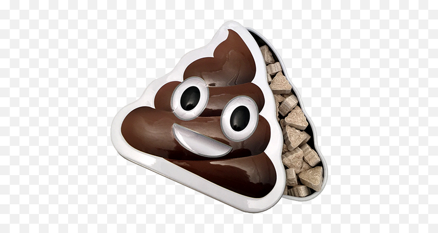 Pile Of Poo Emoji Feces Candy Boston - Types Of Chocolate,Boston Emoji