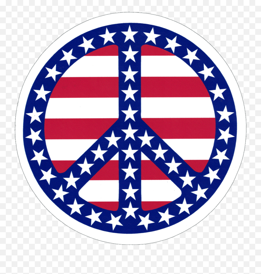 Home U0026 Garden Peace Sign American Flag Patriotic Vinyl Emoji,Asian Peace Emoticon