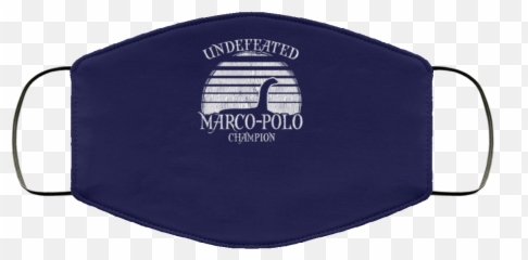 Marco Polo Champ Face Mask Ear Loops Emoji,Why Marco Polo No Emoji
