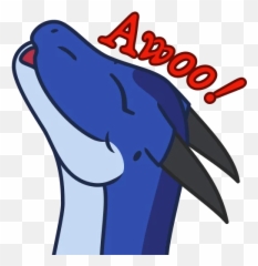 Stickers - Oceanic Dolphin Emoji,Rawr Emoji
