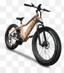 Emoji Prowler Electric Bike - Bicycle,Electric Emoji