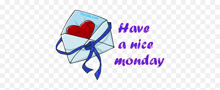 Monday Graphic Animated Gif - Animaatjes Monday 7871304 Emoji,Happy Monday Animated Emoticons