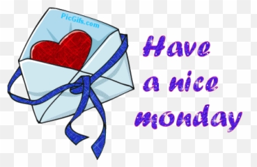 Monday Graphic Animated Gif - Animaatjes Monday 7871304 Emoji,Happy Monday Animated Emoticons