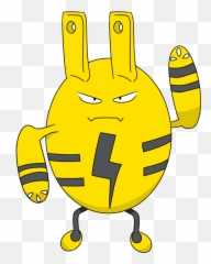 Mrslittletall Emoji,Tiny Electric Plug Emoticon