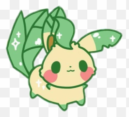 The Most Edited Pok Picsart Emoji,Leafeon Emojis