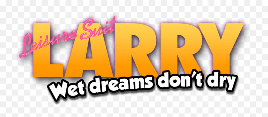 Leisure Suit Larry Wet Dreams Donu0027t Dryu0027s Third U0027making Emoji,Larry Emojis