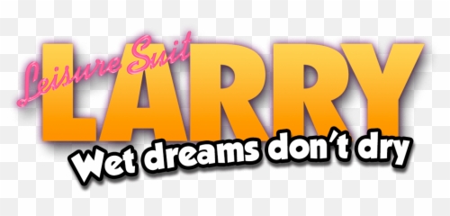 Leisure Suit Larry Wet Dreams Donu0027t Dryu0027s Third U0027making Emoji,Larry Emojis