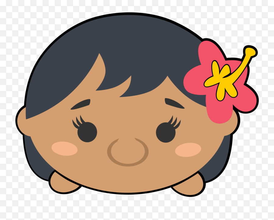 Disney Moana Tsum Tsum Clipart 62 - Moana Tsum Tsum Clipart Emoji,Moana Emoji