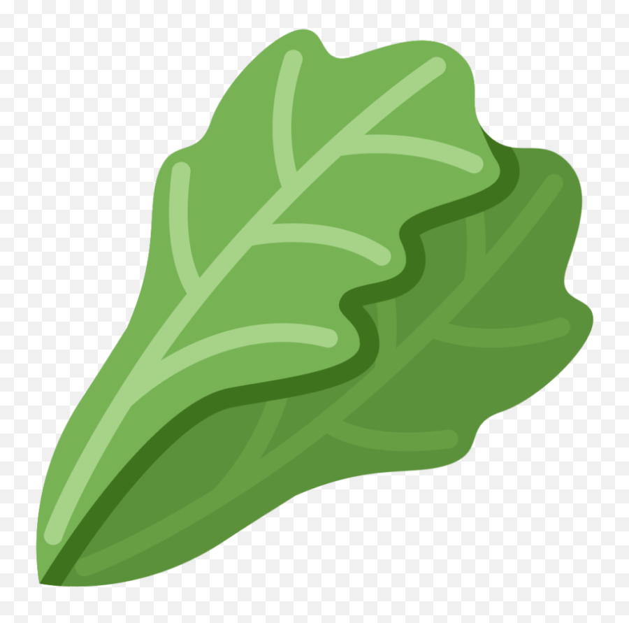 Leafy Green Emoji - Leafy Green Emoji Discord,Kale Emoji