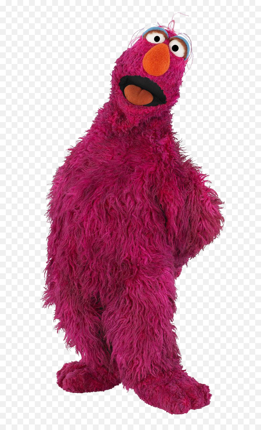 Weekly Muppet Wednesdays Telly Monster The Muppet Mindset Emoji,Sesame Street Español Emotions Song