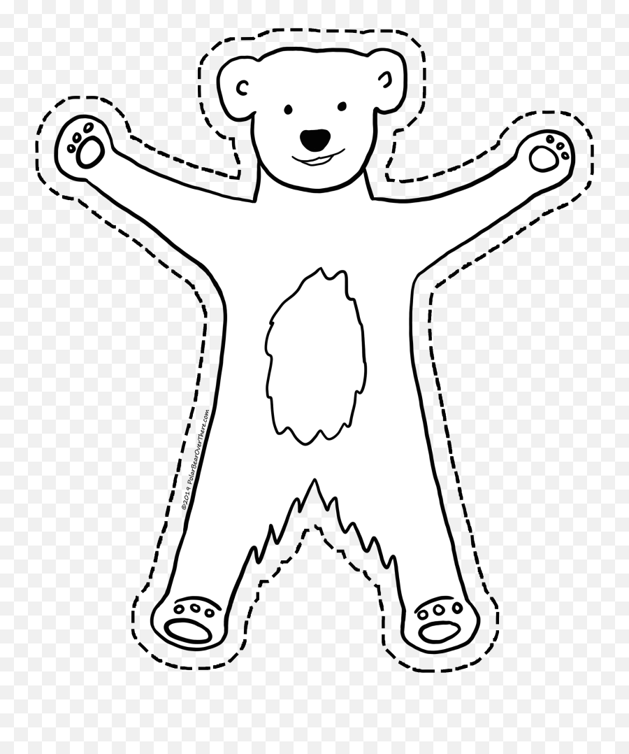 Get Your Polar Bear U2013 Polar Bear Over There Emoji,Dancing Emoji On Facebook