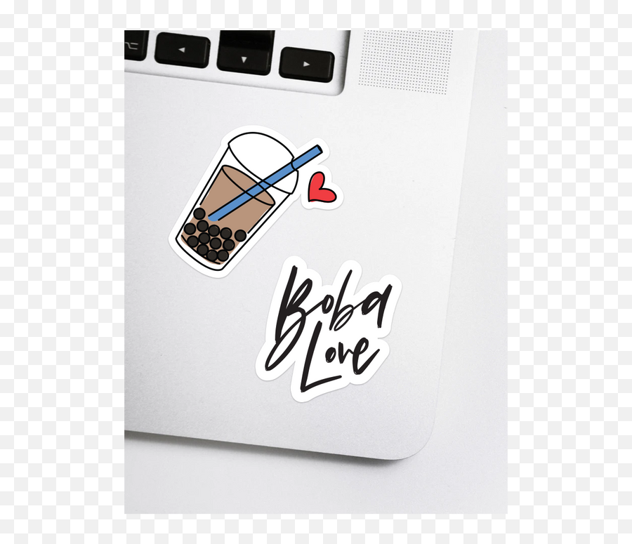 Boba Love - Apparel And Accessories For Bubble Tea Lovers Emoji,Matcha Boba Emoji