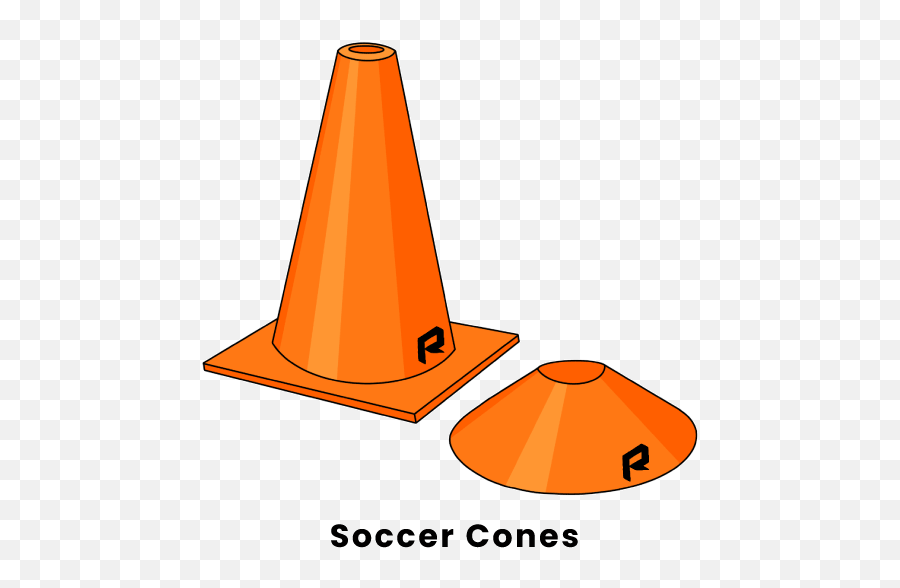 Soccer Equipment List Emoji,Markdown Traffic Cone Emoji