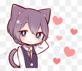 Telegram Sticker From Russian Blue Kitten Pack Emoji,Russian Heart Emoji