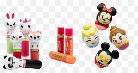 Lip Smacker - Markwins Beauty Brands Emoji,2 Emoji Combinations