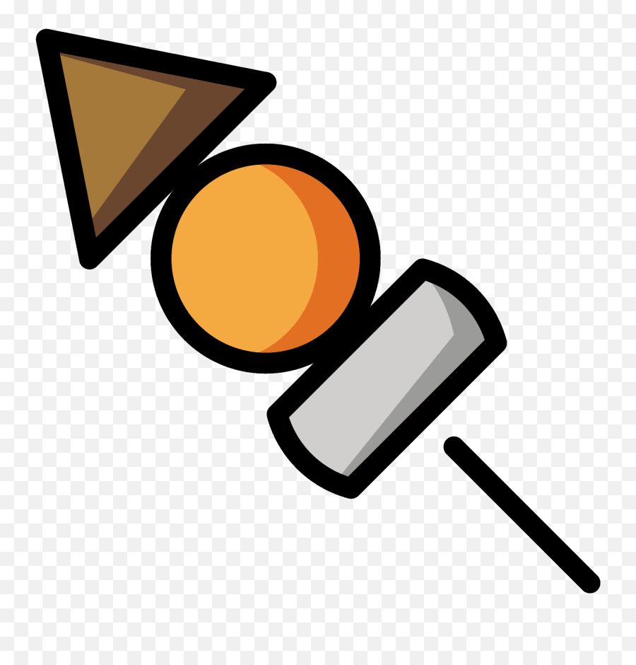 Oden Emoji - Oden Logo,Kebab Emoji