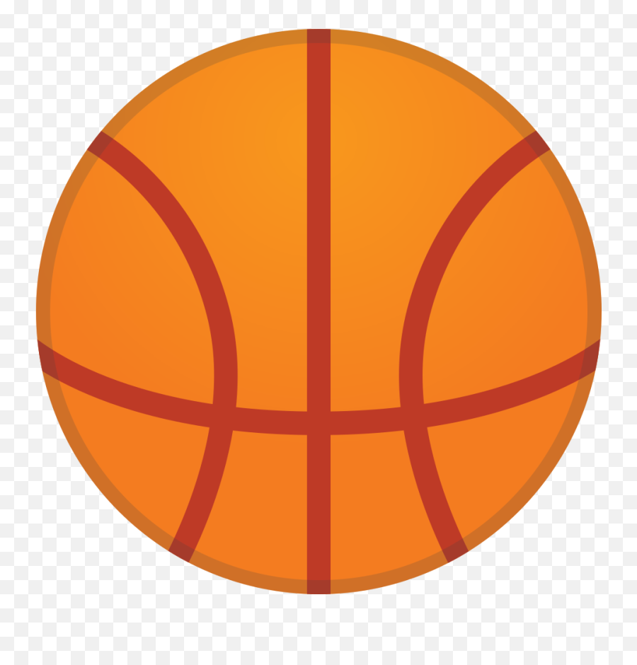 Basketball Emoji - Basketball Emoji Png,Rim Shot Emoticon