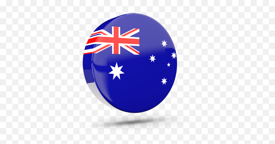 Australia Flag Png - Illustration Of Flag Of Australia 3d Australian Flag Emoji,London England Flag Emoji