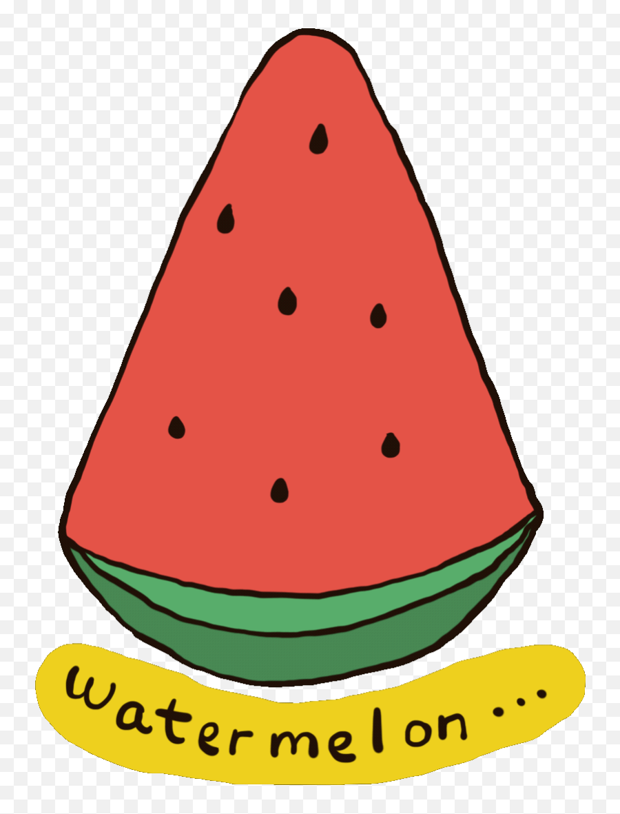 Topic For Animated Kawaii Watermelon Kawaii Transparents - Girly Emoji,Watermelon Emojis