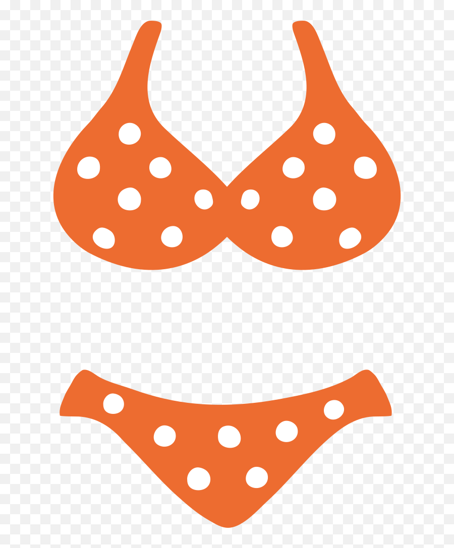 Bikini Id 1428 Emojicouk - Bikini Svg,Volleyball Emoji Android