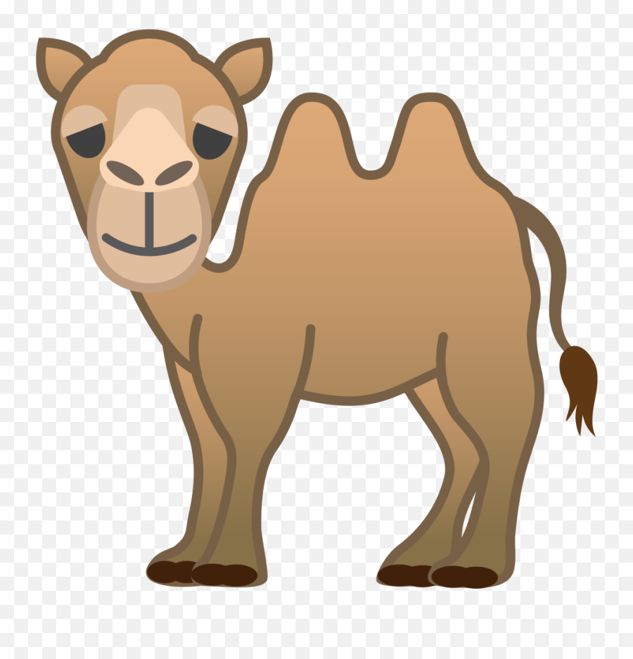 Camel Clipart Hump - Camel Emoji Png Download Full Size Icon Camel Png,Emoji Picture Download