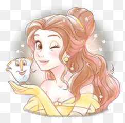 Beauty And The Beast Stickers For Whatsapp - Beauty And The Beast Whatsapp Stickers Emoji,Beauty And The Beast Emojis