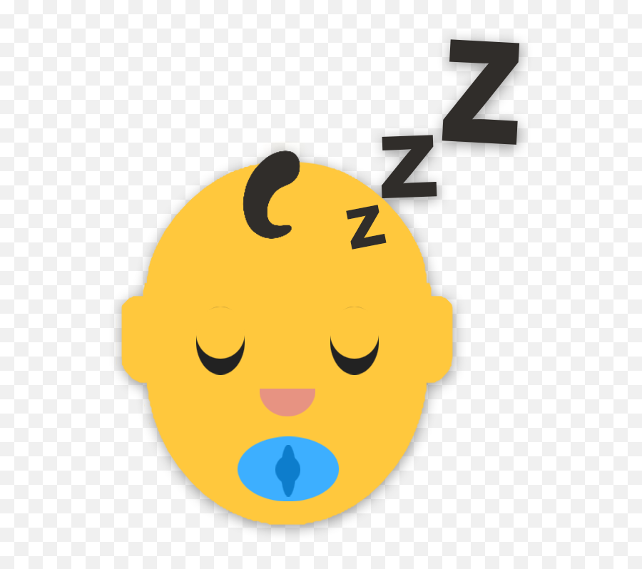 White Noise Baby Sleep - Happy Emoji,Vacuum Emoticon