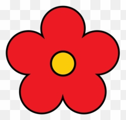 Poppy Clipart Easy Poppy Easy - Clipart Simple Flower Emoji,Remembrance Poppy Emoji