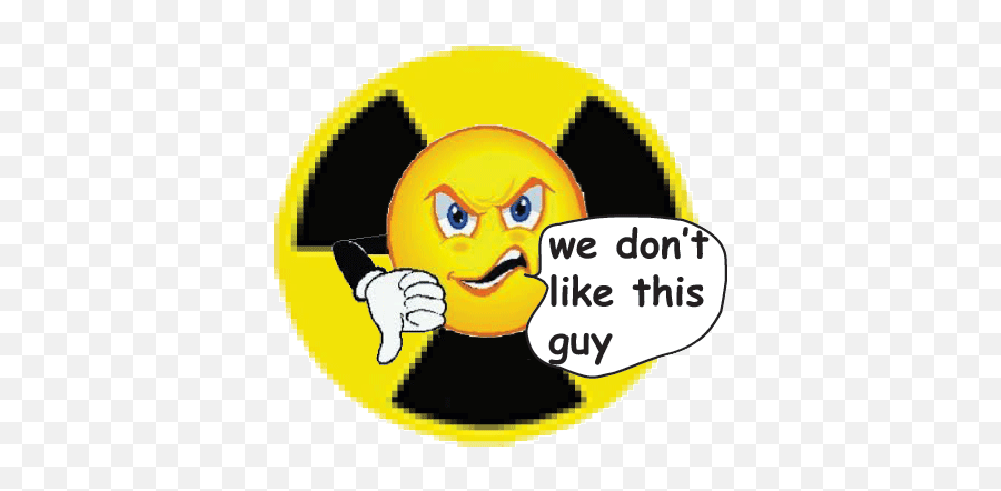 Global Nuclear Lobby Very Upset At Election Of South Koreau0027s - Disadvantages Emoji,Election Emoticon