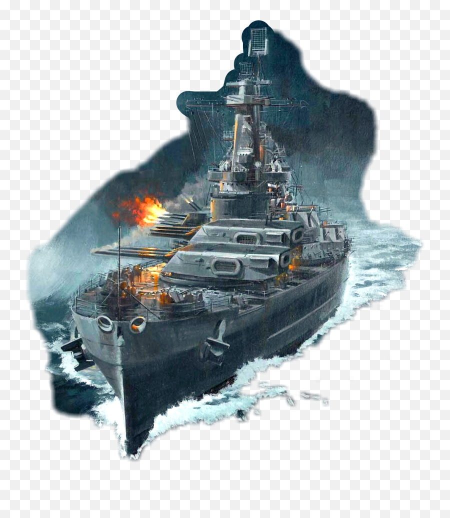 Battleship Sticker - World Of Warships Emoji,Battleship Emoji