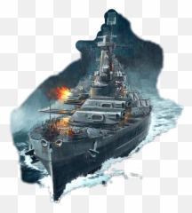 Battleship Sticker - World Of Warships Emoji,Battleship Emoji