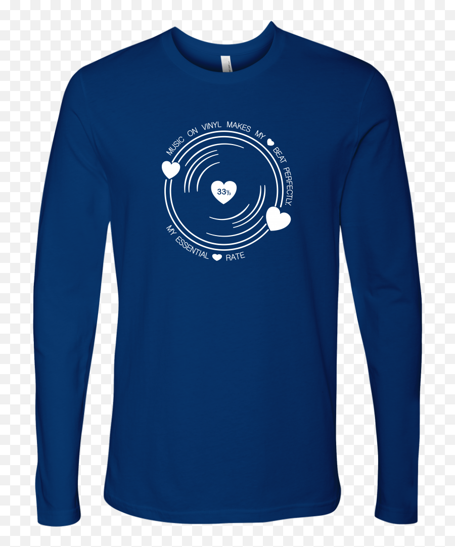 Vinylgood - Long Sleeve Emoji,Essentia By Emotions