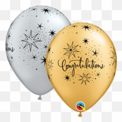 Congratulations Elegant Per Bag - Congratulations Balloon Emoji,Emoji Balloons Wholesale